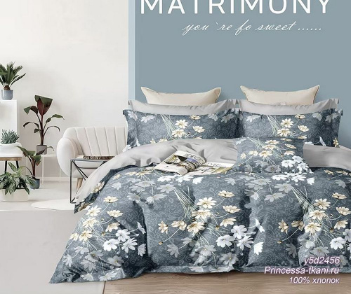 КПБ Поплин на резинке Арт. y5d2456