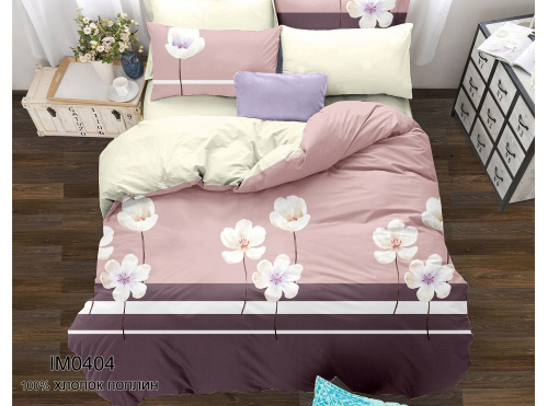 КПБ Поплин Арт. IM0404