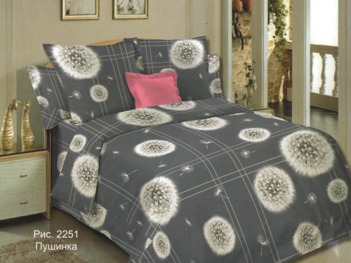 КПБ Арт. 2251 пушинка (пл. 120 г/м)