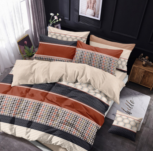 КПБ Поплин на резинке Арт. SA-1324