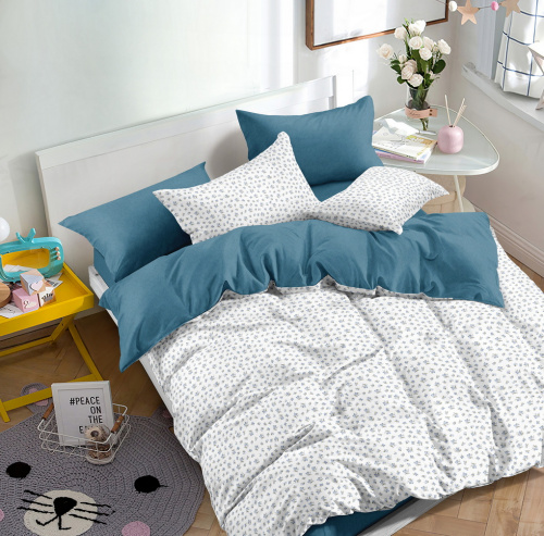 КПБ Поплин на резинке Арт. SA-1677