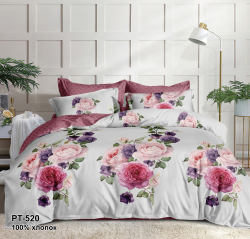 КПБ Поплин Арт. PT-520